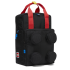 LEGO Signature Brick 2x2 Παιδικό Σακίδιο Πλάτης Μαύρο 20318-0354, 15L - 1