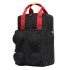 Rucsac pentru copii LEGO Signature Brick 2x2 Negru 20318-0354, 15L - 5