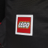 LEGO Signature Brick 2x2 Παιδικό Σακίδιο Πλάτης Μαύρο 20318-0354, 15L - 12