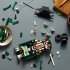 Set LEGO Icons Jaguar E-Type 11381, Masina de colectie pentru adulti, 1673 piese - 11