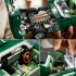 LEGO Icons Jaguar E-Type 11381 Σετ, Συλλεκτικό Αυτοκίνητο για Ενήλικες, 1673 Τεμάχια - 8