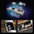 Set LEGO Icons Telescopul spatial Hubble 11382, Model de colectie, 1252 piese - 9