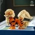 LEGO Pokemon Arcanine Σετ 72160, Αρθρωτή φιγούρα, συλλεκτικό, 1190 κομμάτια - 8