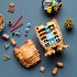 Set LEGO Ideas E.T. the Extra-Terrestrial 21370, Model de colectie, 1226 piese - 6