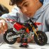 Set LEGO Technic Motocicleta Ducati Desmo450 MX, versiunea de uzina 42238, 457 piese - 5