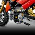 LEGO Technic Ducati Desmo450 MX Σετ Μοτοσικλέτας, Έκδοση Εργοστασίου 42238, 457 Τεμάχια - 6