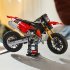 LEGO Technic Ducati Desmo450 MX Σετ Μοτοσικλέτας, Έκδοση Εργοστασίου 42238, 457 Τεμάχια - 9