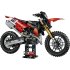 LEGO Technic Ducati Desmo450 MX Σετ Μοτοσικλέτας, Έκδοση Εργοστασίου 42238, 457 Τεμάχια - 4