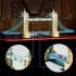 LEGO Architecture Tower Bridge 21067, Σετ Κατασκευών, 3745 Τεμάχια - 9