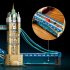 LEGO Architecture Tower Bridge 21067, Σετ Κατασκευών, 3745 Τεμάχια - 7