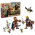 LEGO One Piece Dorry vs Brogy - Gigantii din Micuta Gradina 75644, Set Constructie, 733 Piese - 1