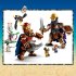 LEGO One Piece Dorry vs Brogy - Малките градински гиганти 75644, Комплект за сглобяване, 733 части - 9