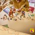 LEGO One Piece Ντόρι εναντίον Μπρόγκι - Οι Γίγαντες του Μικρού Κήπου 75644, Σετ Κατασκευών, 733 Τεμάχια - 7
