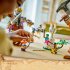 LEGO One Piece Dorry vs Brogy - Gigantii din Micuta Gradina 75644, Set Constructie, 733 Piese - 6