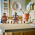 LEGO One Piece Ντόρι εναντίον Μπρόγκι - Οι Γίγαντες του Μικρού Κήπου 75644, Σετ Κατασκευών, 733 Τεμάχια - 5