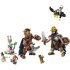 LEGO One Piece Dorry vs Brogy - Gigantii din Micuta Gradina 75644, Set Constructie, 733 Piese - 4