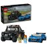 LEGO Speed ​​​​Champions Jaguar Project 7 και Land Rover Defender 77264, Σετ Κατασκευών, 740 Τεμάχια - 1