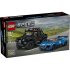LEGO Speed ​​​​Champions Jaguar Project 7 και Land Rover Defender 77264, Σετ Κατασκευών, 740 Τεμάχια - 2