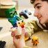 LEGO Minecraft Jocheu de gaini 21582, 344 piese, 9+ ani, Set de constructie interactiv si de colectie pentru copii - 7