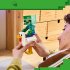 LEGO Minecraft - Пътуването на пилетата 21582, 344 части, 9+ години, Интерактивен и колекционерски комплект за деца - 5
