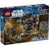 LEGO Star Wars Lupta cu droidul de la Palatul Huttului 75451, 415 piese, 9+ ani, Set de constructie si colectie - 2