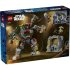 LEGO Star Wars - Битка с дроиди в двореца Хът 75451, 415 части, 9+ години, Комплект за сглобяване и колекциониране - 3