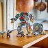 LEGO Star Wars Lupta cu droidul de la Palatul Huttului 75451, 415 piese, 9+ ani, Set de constructie si colectie - 5