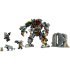 LEGO Star Wars Lupta cu droidul de la Palatul Huttului 75451, 415 piese, 9+ ani, Set de constructie si colectie - 4