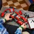 LEGO Technic Ferrari 488 PISTA Car 42235, 882 κομμάτια, 9+ ετών, Συλλεκτικό σετ κατασκευής και μηχανικής αυτοκινήτου - 6