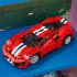 LEGO Technic Ferrari 488 PISTA Car 42235, 882 κομμάτια, 9+ ετών, Συλλεκτικό σετ κατασκευής και μηχανικής αυτοκινήτου - 5