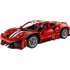LEGO Technic Ferrari 488 PISTA Car 42235, 882 κομμάτια, 9+ ετών, Συλλεκτικό σετ κατασκευής και μηχανικής αυτοκινήτου - 4