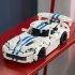 LEGO Technic Dodge Viper GTS-R Σπορ Αυτοκίνητο 42234, 805 κομμάτια, 10+ ετών, Σετ Αυτοκινητοβιομηχανίας και Κατασκευής - 5