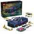 LEGO Technic Masina personalizata Ford Mustang GT 42236, 973 piese, 10+ ani, Set de constructie auto de colectie - 1