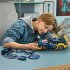 LEGO Technic Custom Ford Mustang GT Car 42236, 973 κομμάτια, 10+ ετών, Συλλεκτικό σετ κατασκευής αυτοκινήτου - 9