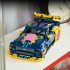 LEGO Technic Custom Ford Mustang GT Car 42236, 973 части, 10+ години, Колекционерски комплект за конструиране на автомобили - 8