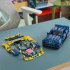 LEGO Technic Custom Ford Mustang GT Car 42236, 973 κομμάτια, 10+ ετών, Συλλεκτικό σετ κατασκευής αυτοκινήτου - 5