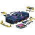 LEGO Technic Custom Ford Mustang GT Car 42236, 973 κομμάτια, 10+ ετών, Συλλεκτικό σετ κατασκευής αυτοκινήτου - 4