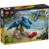 LEGO Jurassic World Μωρό Δεινόσαυρος: Πτερανόδοντας 77977, 373 κομμάτια, 7+ ετών, Σετ Κατασκευών και Περιπέτειας - 3