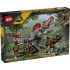 LEGO Джурасик свят Спинозавър на свобода 77982, 820 части, 9+ години, Праисторическо приключение и конструктор - 2