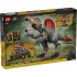 LEGO Jurassic World Spinosaurus dezlantuit 77982, 820 piese, 9+ ani, Set de constructie si aventura preistorica - 3