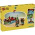 LEGO Animal Crossing Забавният ден на Тими и Томи 77059, 513 части, 10+ години, Комплект за сглобяване и колекциониране - 3