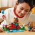 LEGO Animal Crossing Ziua distractivă a lui Timmy si Tommy 77059, 513 piese, 10+ ani, Set de constructie si colectie - 11