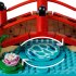LEGO Animal Crossing Ziua distractivă a lui Timmy si Tommy 77059, 513 piese, 10+ ani, Set de constructie si colectie - 7