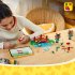 LEGO Animal Crossing Ziua distractivă a lui Timmy si Tommy 77059, 513 piese, 10+ ani, Set de constructie si colectie - 6