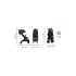 Carucior copii sport Chicco Trolley Me Light Grey, 0luni+, pliere si maner troller, ultra-compact, portabil - 14
