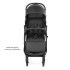 Спортна количка Chicco Trolley Me Light Grey, 0+ месеца, сгъваема и с дръжка за количка, ултракомпактна, преносима - 3
