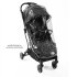 Carucior copii sport Chicco Trolley Me Light Grey, 0luni+, pliere si maner troller, ultra-compact, portabil - 10