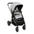 Carucior sport transformabil Chicco Urban Pro GreyMist, 0luni+, sezut reversibil 2in1, Carucior urban multifunctional - 1