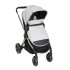 Chicco Urban Pro GreyMist количка-трансформатор, 0+ месеца, 2в1 обръщаема седалка, Многофункционална градска количка - 2