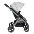 Carucior sport transformabil Chicco Urban Pro GreyMist, 0luni+, sezut reversibil 2in1, Carucior urban multifunctional - 3